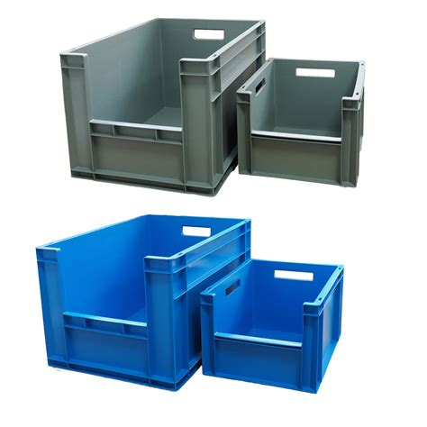 industrial metal storage boxes|large industrial plastic storage boxes.